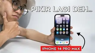 JANGAN BELI IPHONE INI!!! | iPhone 14 Pro Max