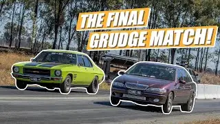 The HARDASS 1000 was EPIC!!!