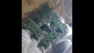 Задние стенки на квадратные кормушки