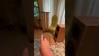 Getting the Best HiFi Sound #highendaudiophile #audiophile #homeaudio #shorts