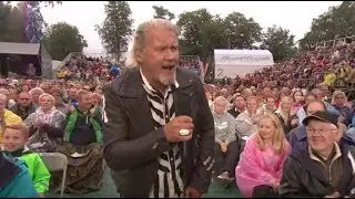 Johnny Logan & Alexander Rybak Fairytale/Hold Me Now (Allsang på grensen 2017)