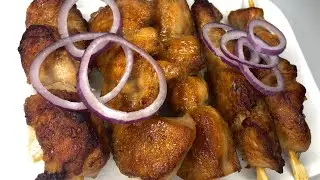 La plus simple recette de barbecue délicieux