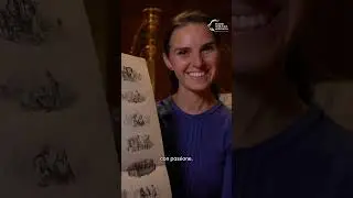 MANON LESCAUT - Intervista Oksana Lyniv #shorts #opera #puccini