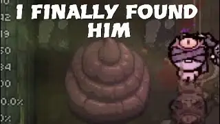 THIS IS SO RARE!!! (The Binding of Isaac Repentance)