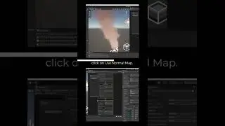 Adding Depth To SMOKE with Normal Map!