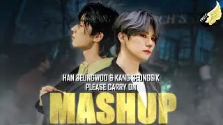 [MASHUP] VICTON 2SEUNG [SEUNGWOO (한승우) & SEUNGSIK (강승식)] - Please Carry On