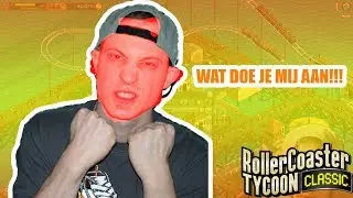DE GAME HAAT MIJ - ROLLERCOASTER TYCOON CLASSIC S2E9