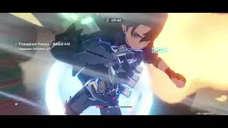 Genhsin Impact : Triumphant Frenzy - Trail  Guide  #genshingameplay #genshinimpact #newupdates