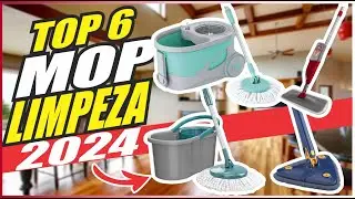 [BLACK FRIDAY] QUAL O MELHOR MOP de LIMPEZA CUSTO BENEFÍCIO que REALMENTE FUNCIONA? Análise SINCERA