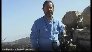 Juan Miguel Alba, fotógrafo artesano