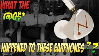 WTF Happened to these earphones (PT 1)  Letshuoer DZ4