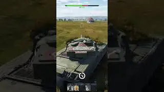 Топ выстрел #лучшиемоменты #warthunder #танкионлайнстрим