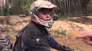 Enduro Rally Intro 2015