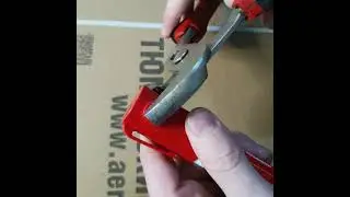 Инструкция по применению и ремонту мембраны шумового баллончика (Alarm cans) - 