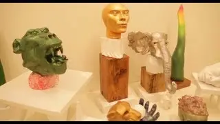 El Museo del Barrio Bienal 2013: Visita a las galerías