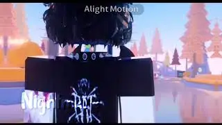 A ella le gusta. [ spanish songs are just hot :D ] •{nightmare}• || roblox edit ||