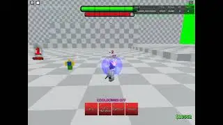 [ABA] stark mode 120-0 combo