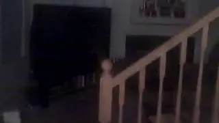 scary walk from trash can 2