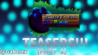 Dave And Bambi: Gabelex's Silly D&B Mod Teasers!!! (Part 1)