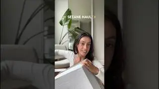 SEZANE FALL HAUL