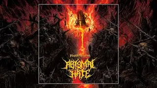 Abysmal Hate - Mephitic Monolith (Full Album) 2024