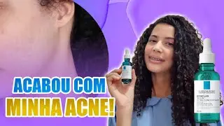SÉRUM EFFACLAR ULTRA CONCENTRADO - LA ROCHE
