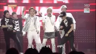 [140413] M.I.B - 치사 Bounce