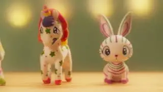 Crayola Scribble Scrubbie Pets - Color Me Bad TV Commercial - Asia