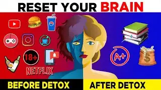 🧠DOPAMINE DETOX –  Increase Your Brain capacity || வாரத்தில் ஒருமுறை இதை செய்யுங்கள் #tamil