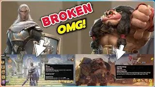 call of dragons - Urag & Tobin skill reveal Guide | Broken Heroes aka Magzay killers
