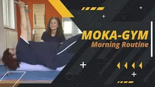 Moka-gym! ☕️💪