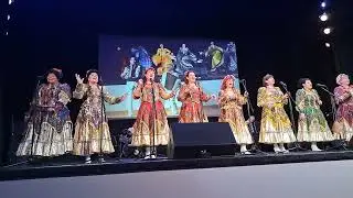 Грустить не надо. Вольница Лиепая