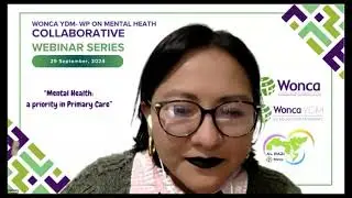 Mental Health: A Priority in Primary Care - YDM/WP on Mental Health Collaborative Webinar