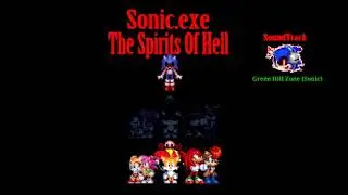 Sonic.exe: The Spirits Of Hell - The Game OST 