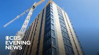 Eco-friendly construction material “mass timber” gains traction