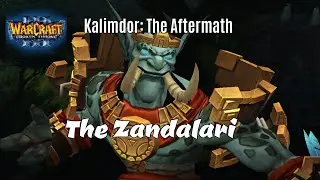 Warcraft: Rise Of Azshara [Kalimdor: The Aftermath]