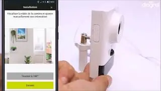 camera interieure hd alarme maison diag22vcf www.alloalarme.fr