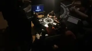 Вторая четвертьфинальная игра Третьей серии игр недоэлитарного домашнего клуба "ЧГК" by Mihaalych