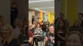 преодоление волнения в публичных выступлениях. тренинг.