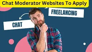Make #300 A Week|| Top Moderator Websites To Apply