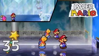 [N64] Paper Mario 64 ENG | CRYSTAL PALACE #35 [Text Only]