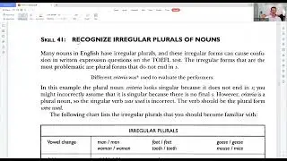 Nouns and Pronouns