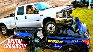 Brutal OHIO Crash Compilation 🚨🔥 --- Bad drivers & Driving fails -learn how to drive