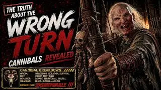 THE TRUTH ABOUT WRONG TURN | Cannibal Breakdown Explained