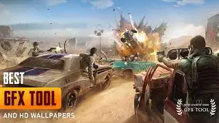 Gfx Tool | How To Use Gfx Tool | Pubg Wallpapers | Gfx too For Pubg | Pubg Tricks | Good Graphics