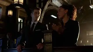Gotham - Penguin Behind Bars
