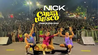 NICK SOL NO PRÉ-CARNAVAL DE FORTALEZA 2024 (BENFICA - PRAÇA DA GENTILÂNDIA)