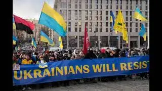 Support for Ukraine *charity link in the description and top comment*