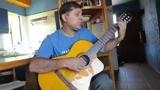 BUENA MAÑANA TENGA FEBRERO.  Arreglo Aldo. original Silvio
