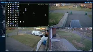 DeskCamera turns a Windows PC into an ONVIF IP Camera